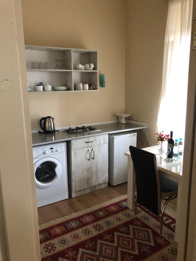 Apartment Tamarioni ティビリシ エクステリア 写真