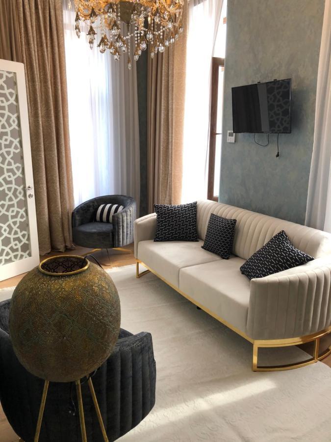 Apartment Tamarioni ティビリシ エクステリア 写真