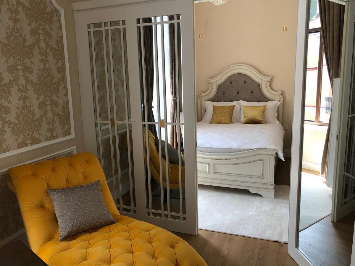 Apartment Tamarioni ティビリシ エクステリア 写真