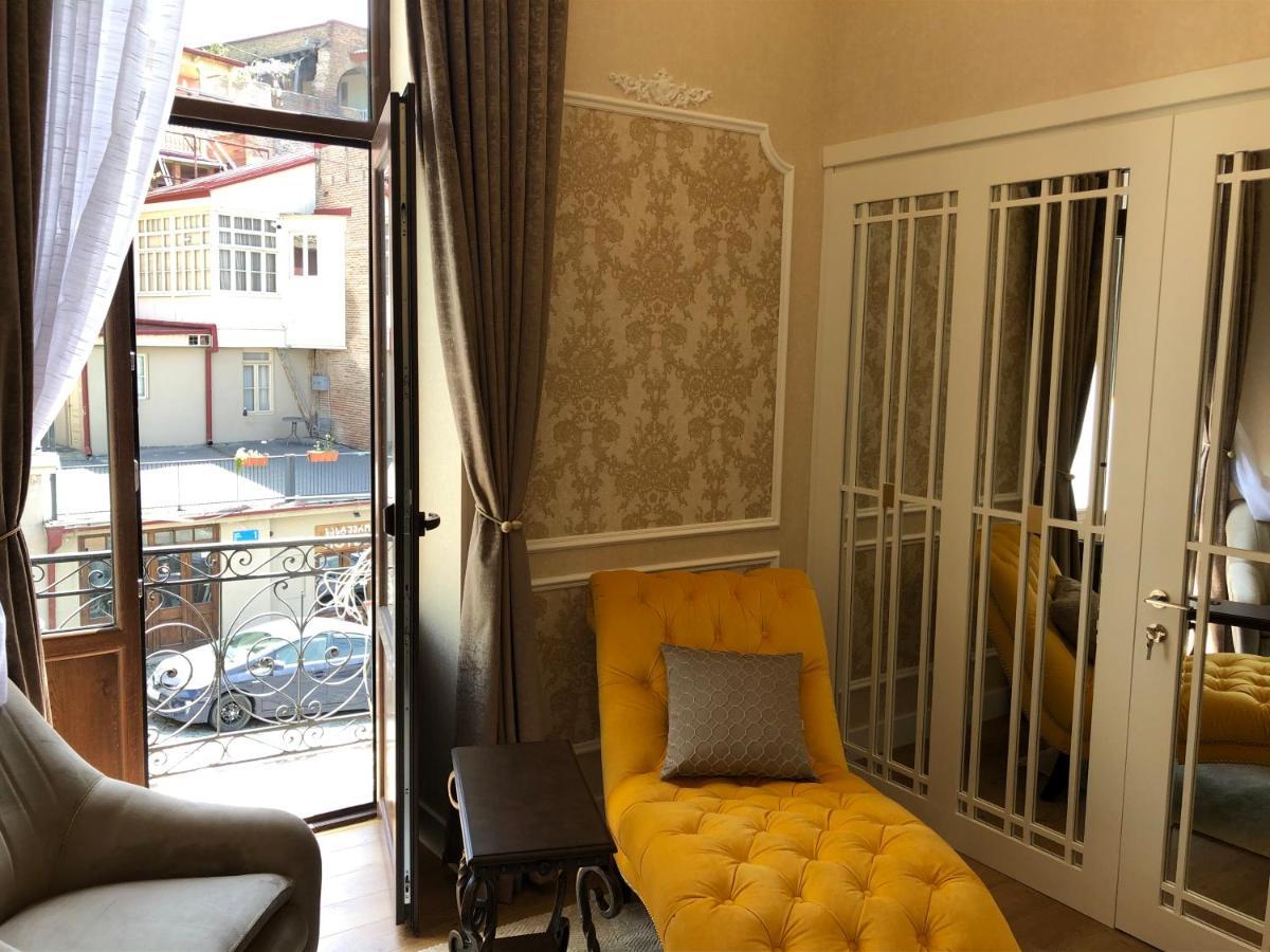 Apartment Tamarioni ティビリシ エクステリア 写真