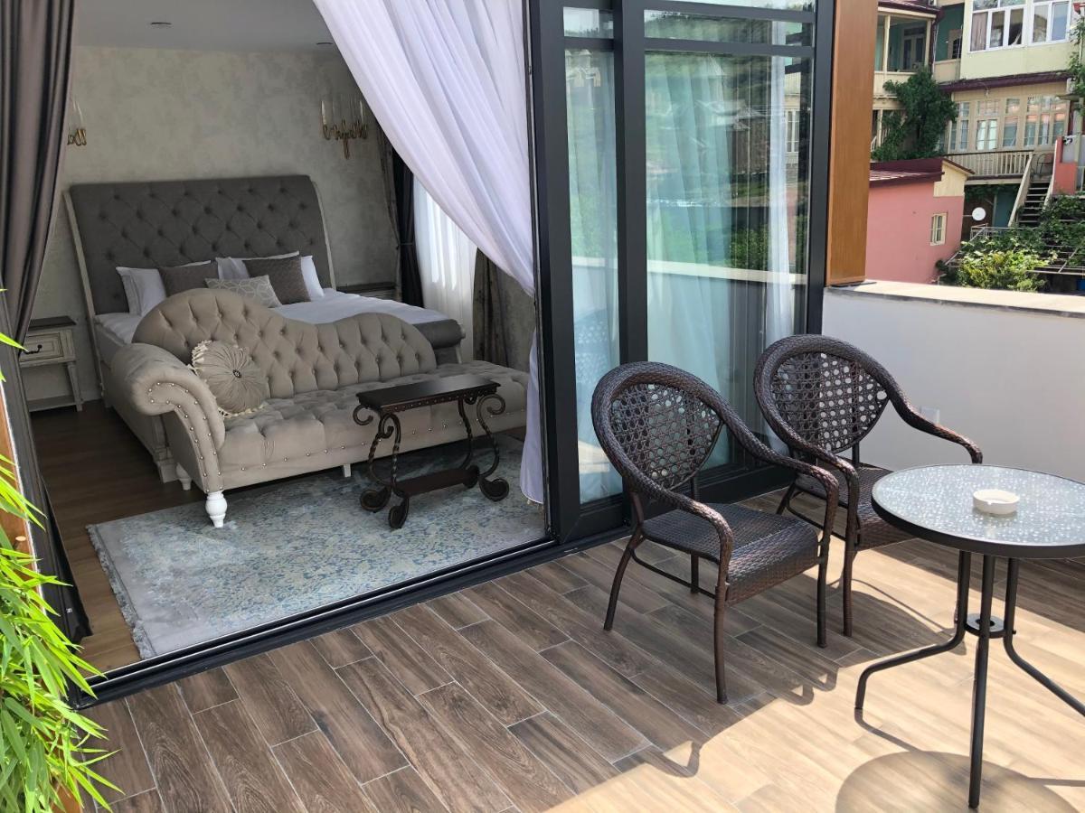 Apartment Tamarioni ティビリシ エクステリア 写真