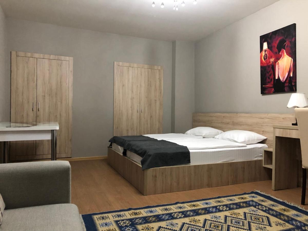 Apartment Tamarioni ティビリシ エクステリア 写真