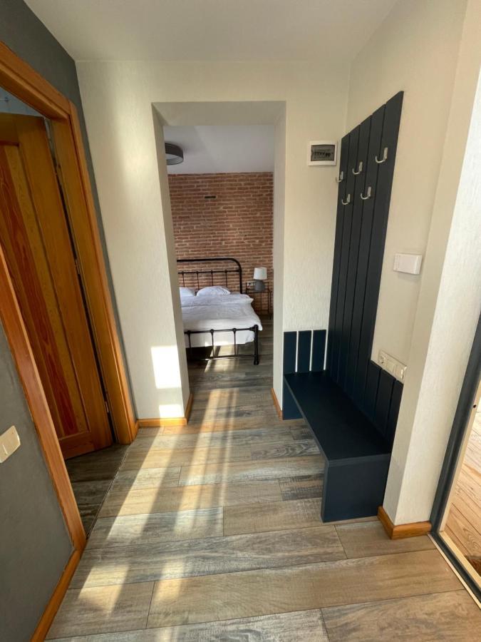 Apartment Tamarioni ティビリシ エクステリア 写真