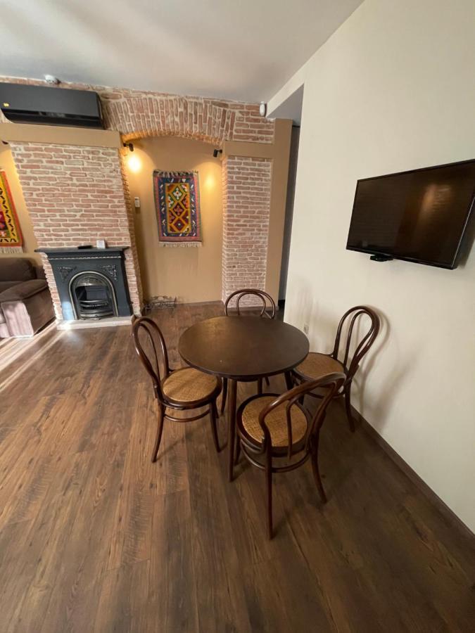 Apartment Tamarioni ティビリシ エクステリア 写真