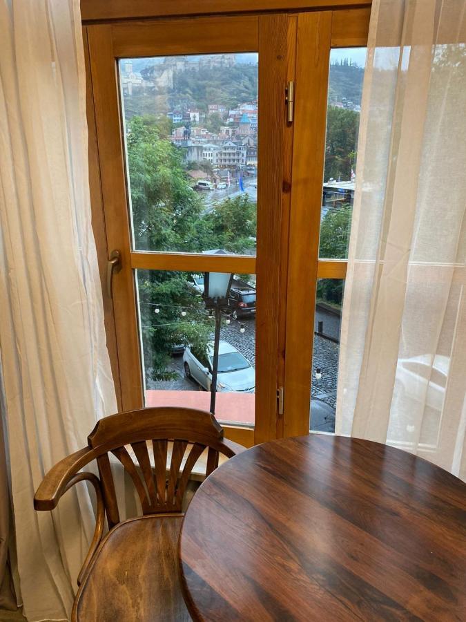 Apartment Tamarioni ティビリシ エクステリア 写真