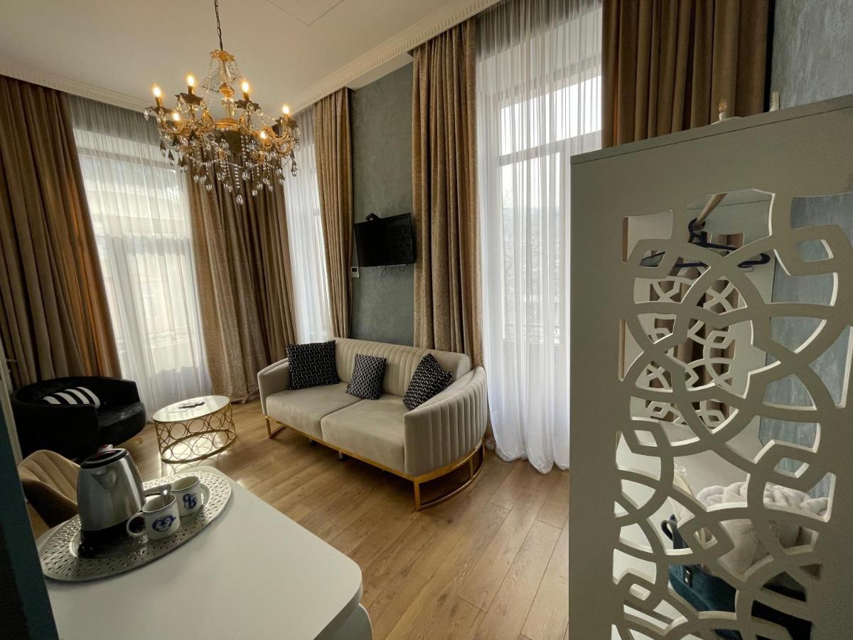 Apartment Tamarioni ティビリシ エクステリア 写真