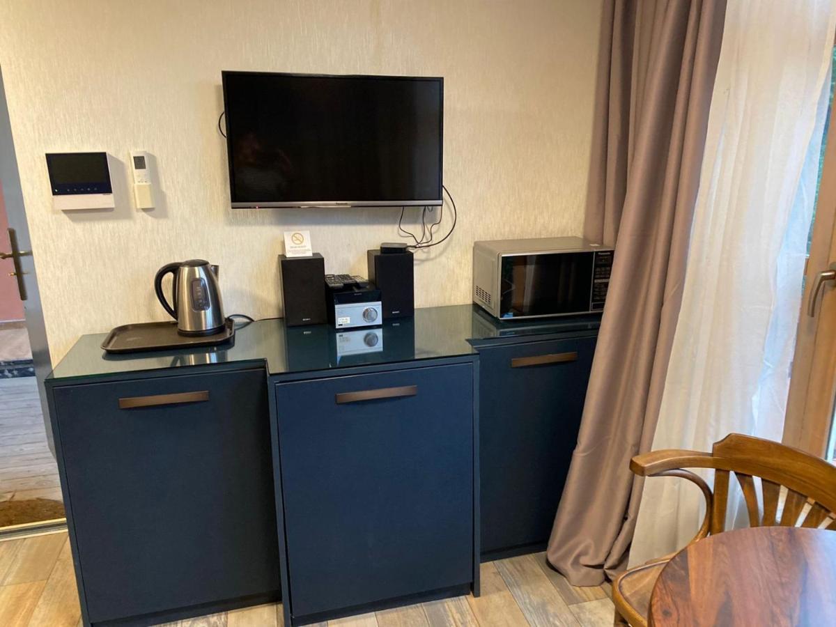 Apartment Tamarioni ティビリシ エクステリア 写真