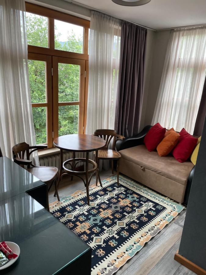 Apartment Tamarioni ティビリシ エクステリア 写真