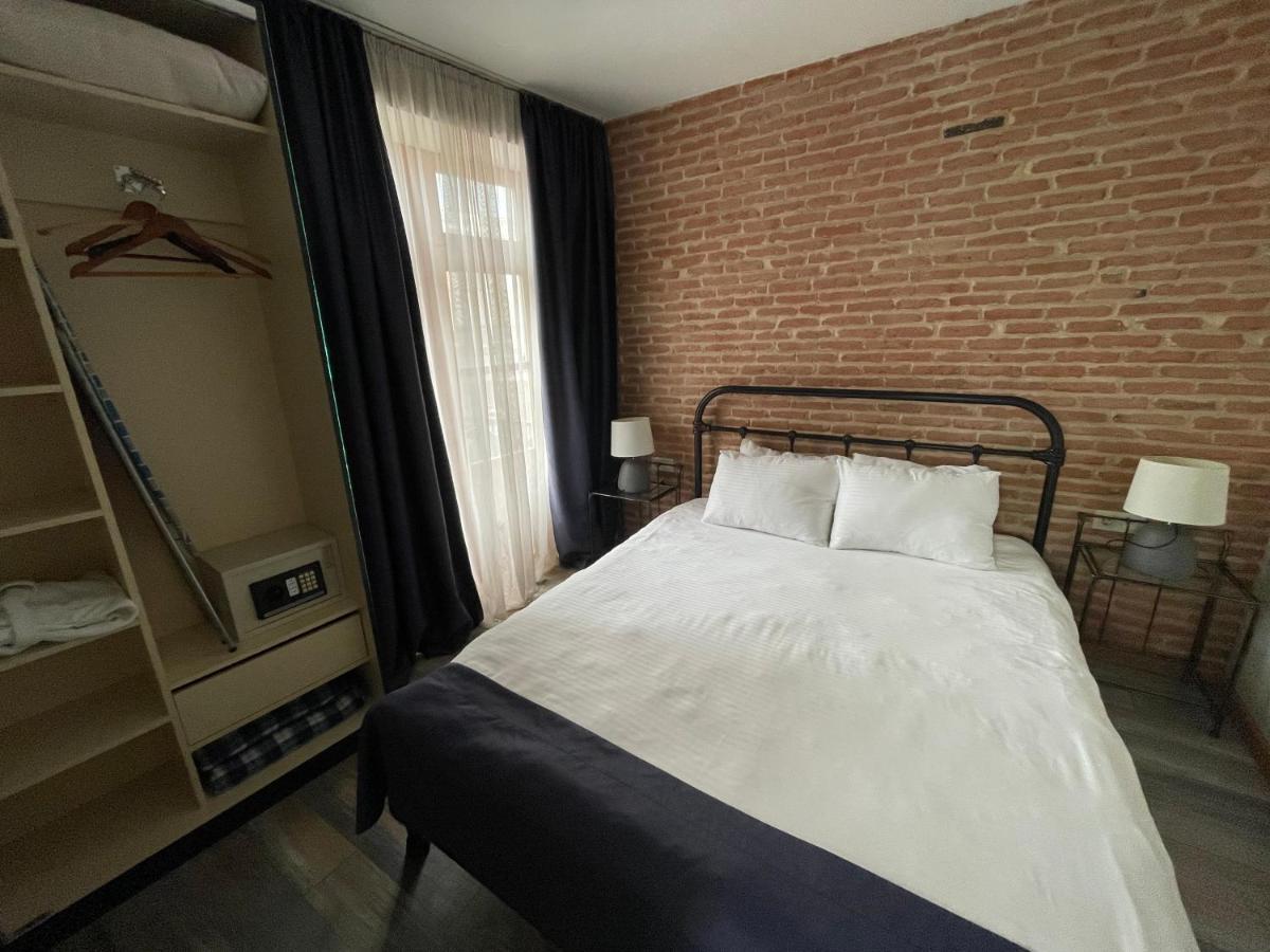 Apartment Tamarioni ティビリシ エクステリア 写真