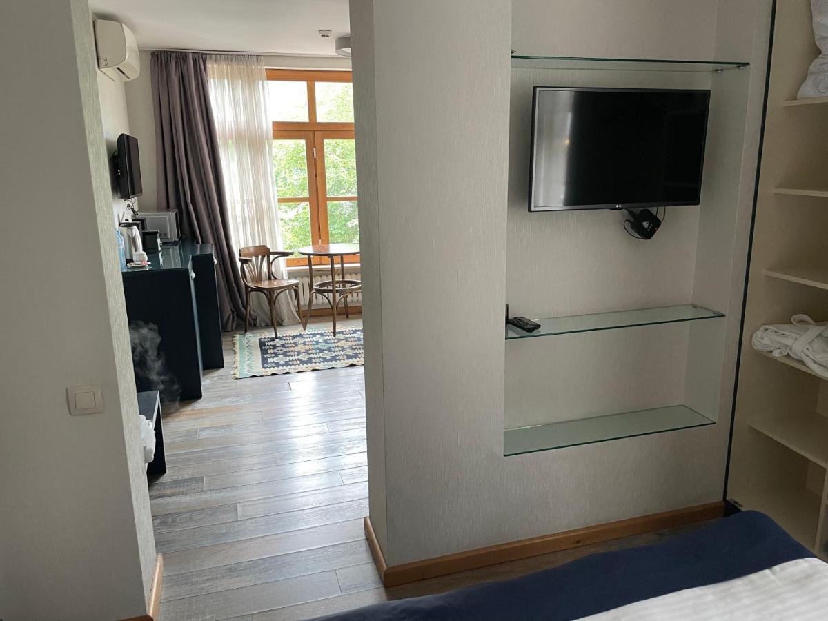 Apartment Tamarioni ティビリシ エクステリア 写真