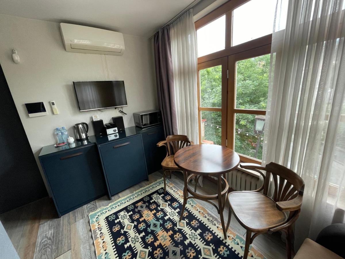 Apartment Tamarioni ティビリシ エクステリア 写真