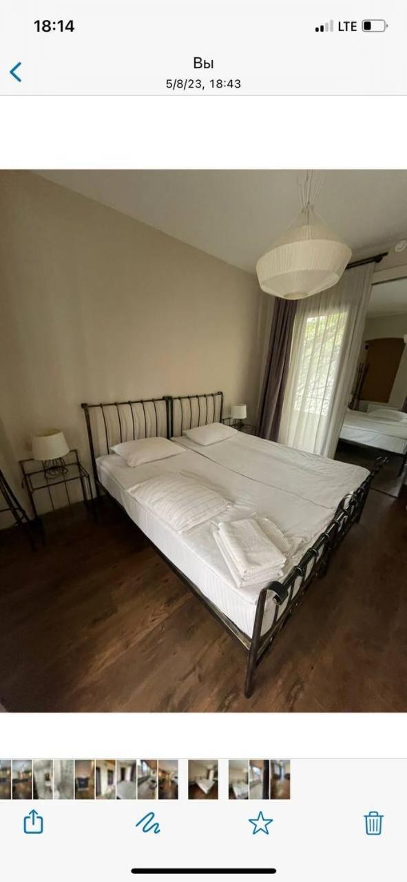 Apartment Tamarioni ティビリシ エクステリア 写真