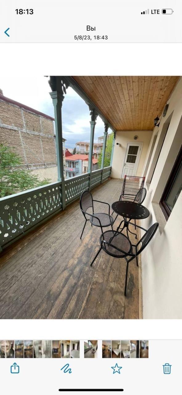 Apartment Tamarioni ティビリシ エクステリア 写真